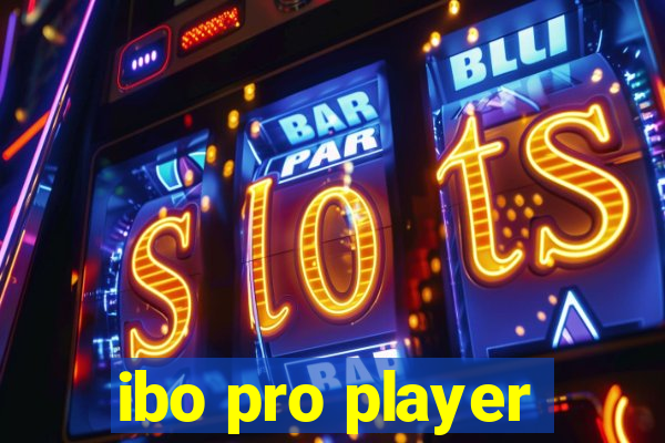 ibo pro player