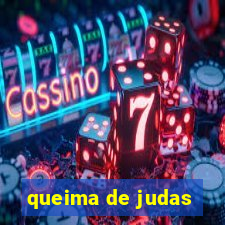 queima de judas