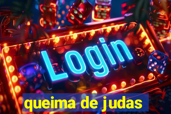 queima de judas