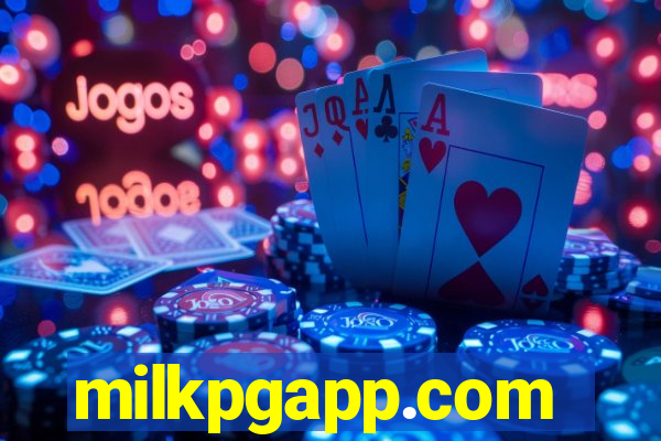 milkpgapp.com