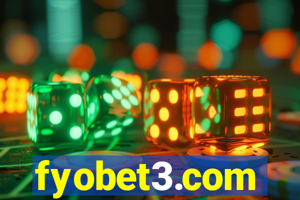 fyobet3.com