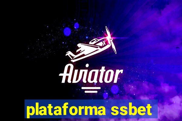 plataforma ssbet