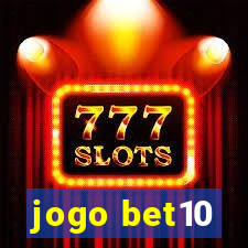 jogo bet10