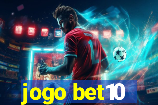 jogo bet10