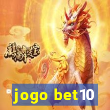 jogo bet10