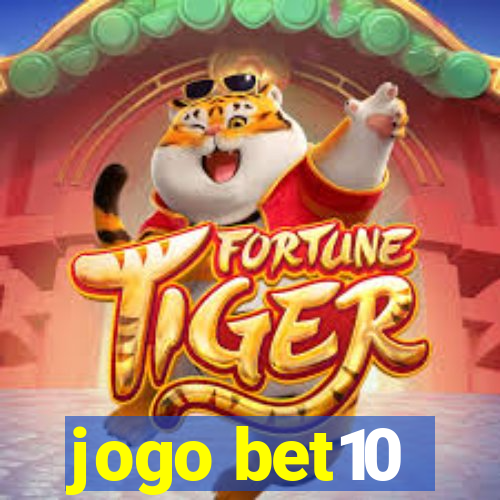 jogo bet10