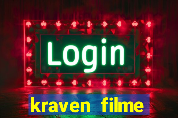 kraven filme completo dublado