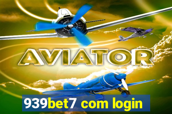 939bet7 com login