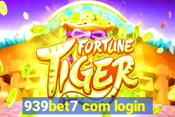 939bet7 com login