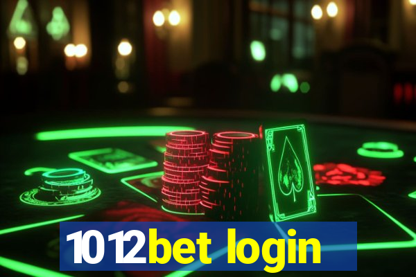 1012bet login