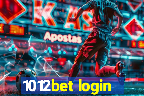 1012bet login