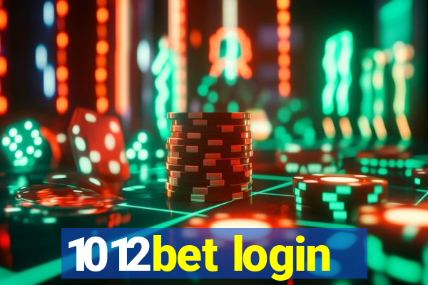 1012bet login