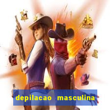 depilacao masculina porto alegre