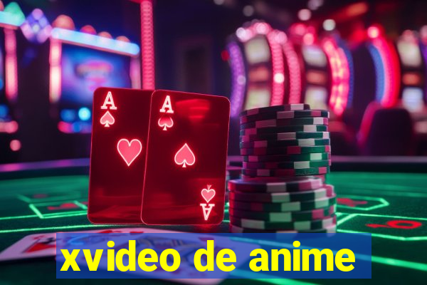 xvideo de anime