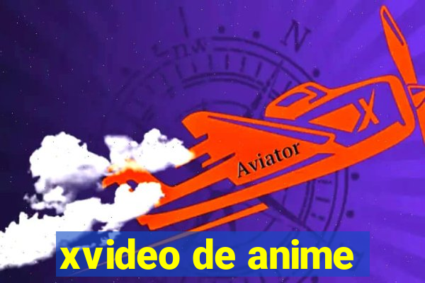 xvideo de anime