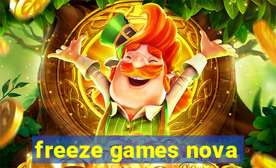 freeze games nova