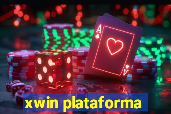 xwin plataforma