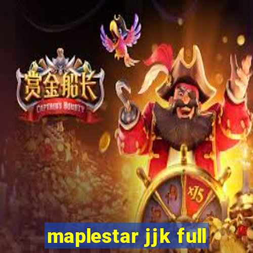 maplestar jjk full