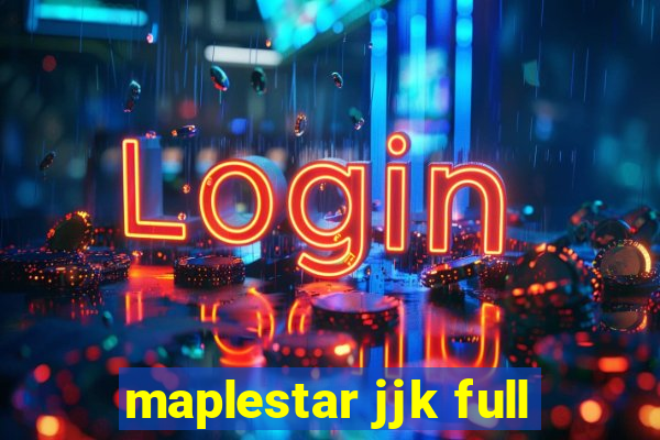 maplestar jjk full