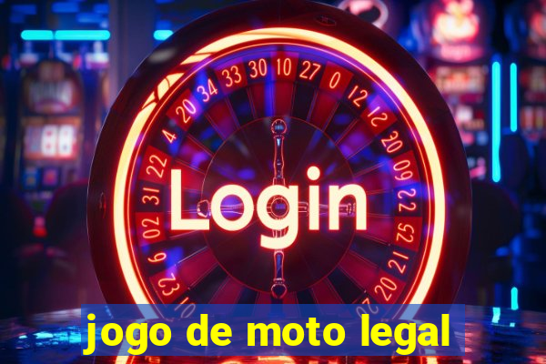 jogo de moto legal