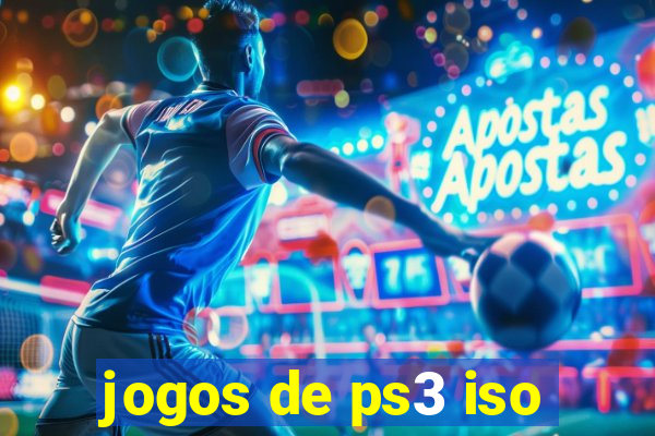 jogos de ps3 iso