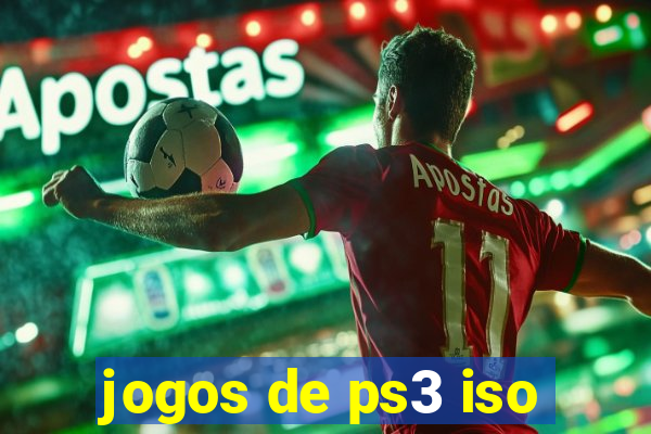 jogos de ps3 iso