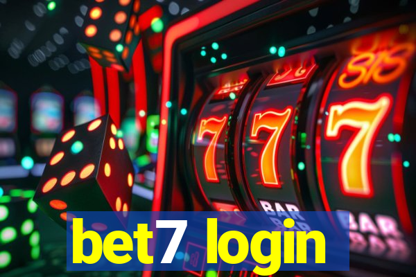 bet7 login