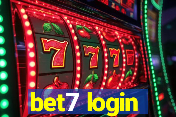 bet7 login