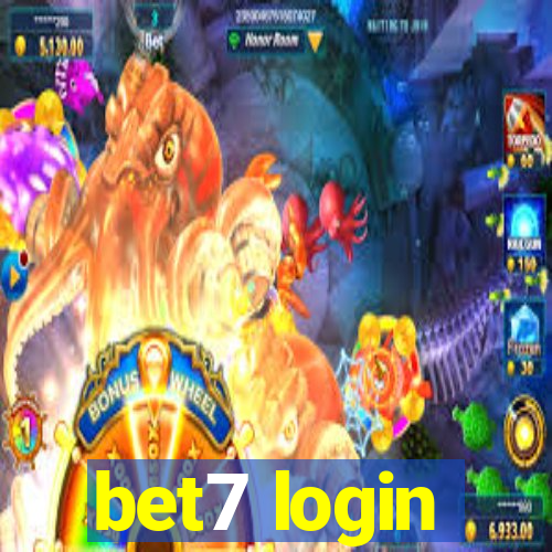 bet7 login