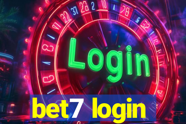 bet7 login