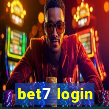 bet7 login