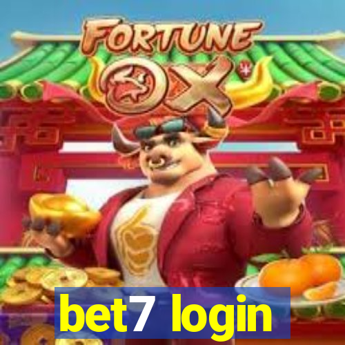 bet7 login