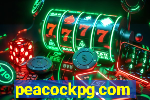 peacockpg.com