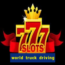 world truck driving simulator dinheiro infinito tudo desbloqueado 2024