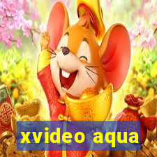 xvideo aqua