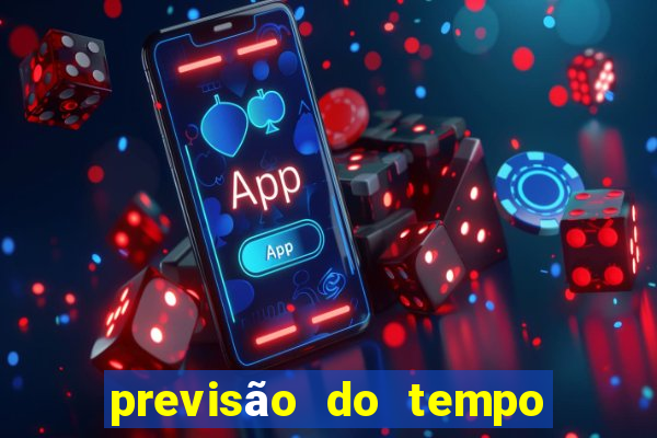 previsão do tempo clic rbs