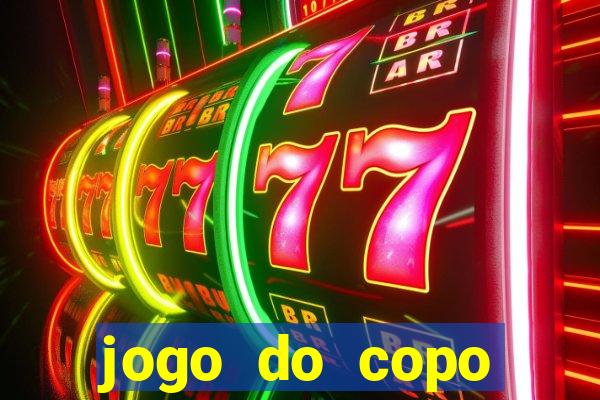 jogo do copo cassino online