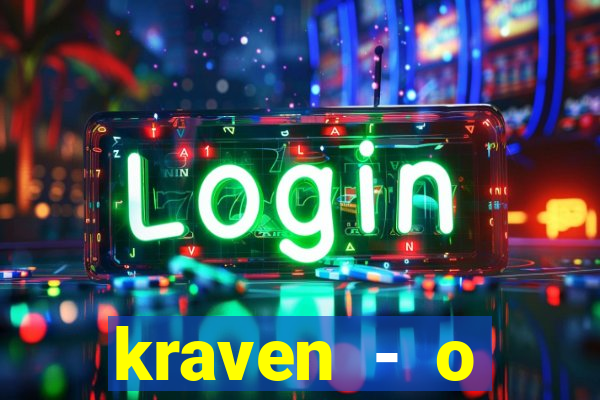 kraven - o caçador filme completo dublado pobreflix