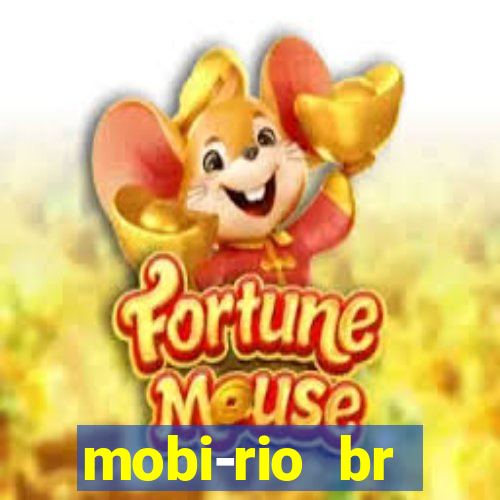 mobi-rio br trabalhe conosco