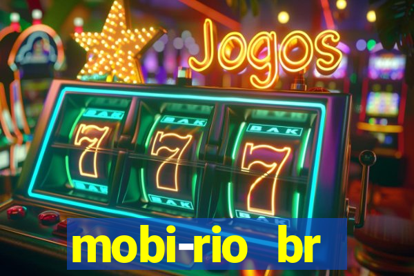 mobi-rio br trabalhe conosco