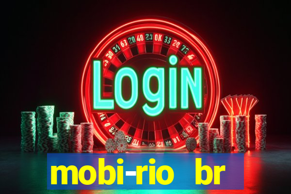 mobi-rio br trabalhe conosco