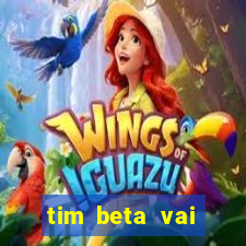 tim beta vai acabar 2024