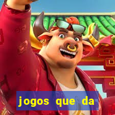 jogos que da dinheiro de verdade sem depositar