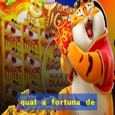 qual a fortuna de marcelo teixeira