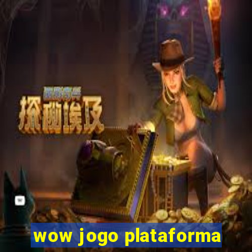 wow jogo plataforma