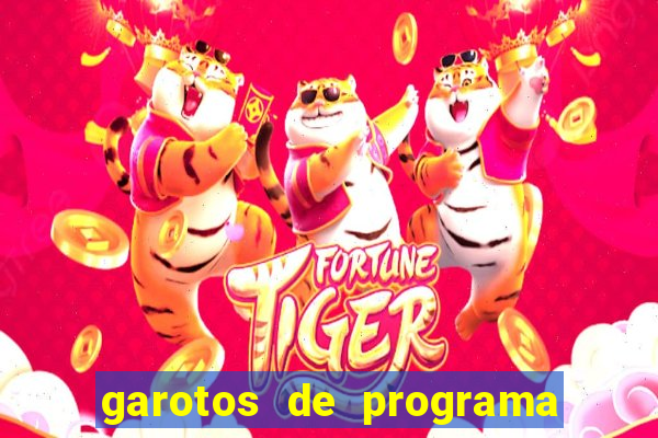 garotos de programa no rio de janeiro