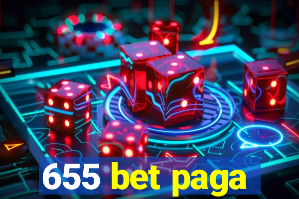 655 bet paga