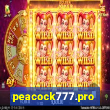 peacock777.pro