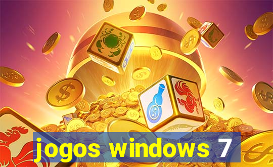 jogos windows 7