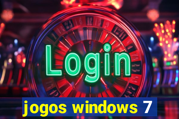 jogos windows 7